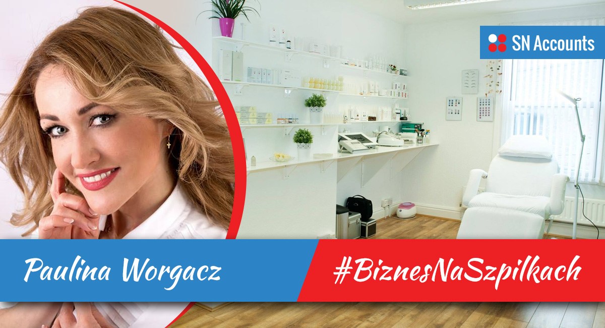 Najważniejsze to się nie bać! – wywiad dla Snaccounts